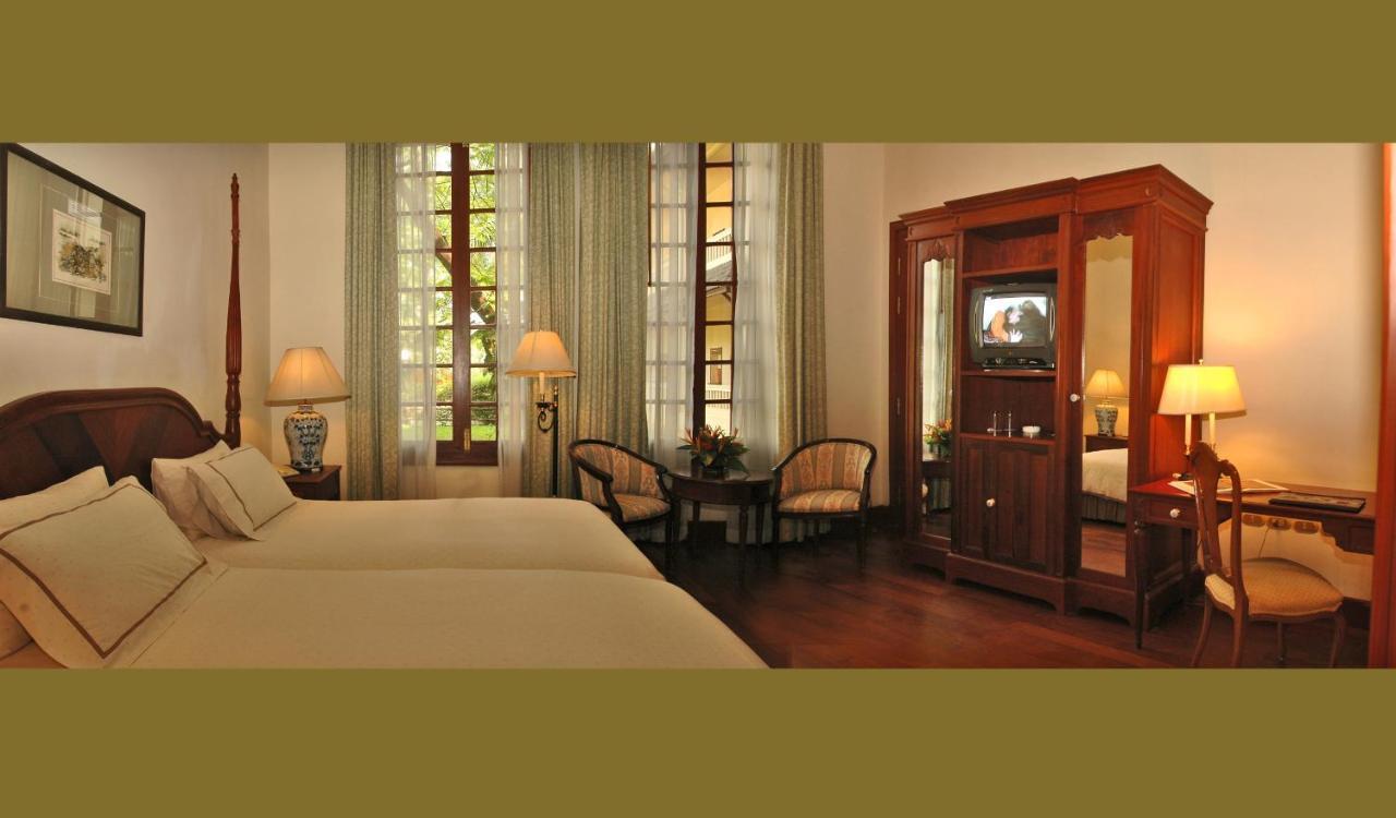 Settha Palace Hotel Vientiane Room photo